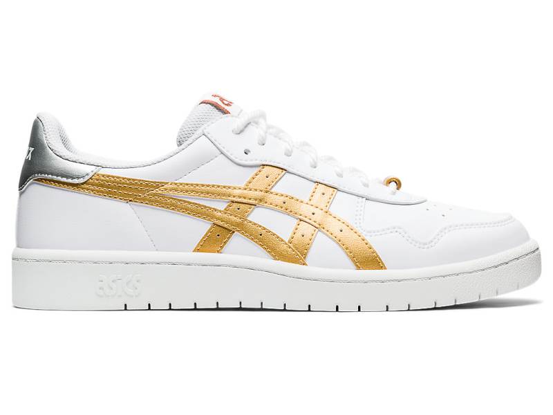 Tênis Asics JAPAN S Homem Branco, 0856A136.784